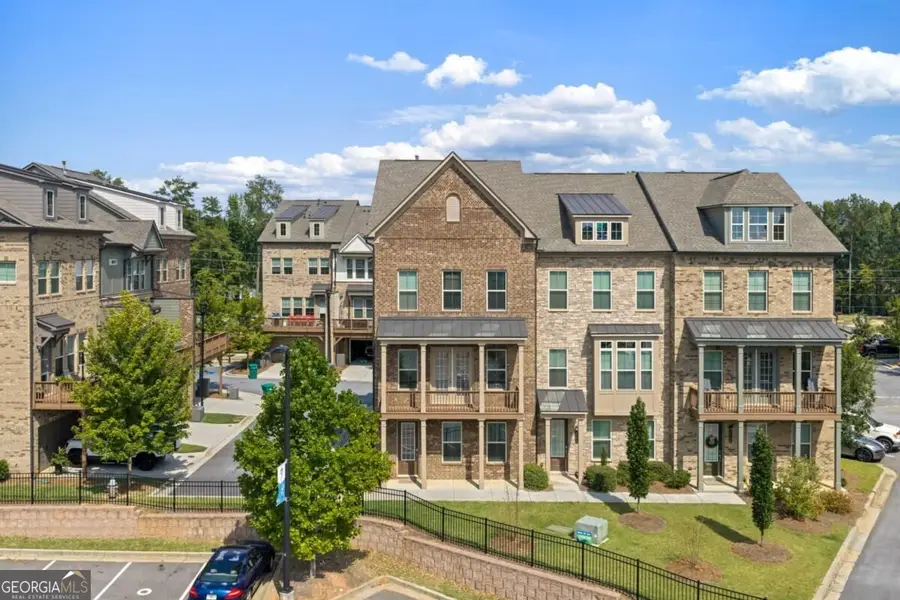 3768 Duke Center Way, Peachtree Corners, GA 30092 - #3