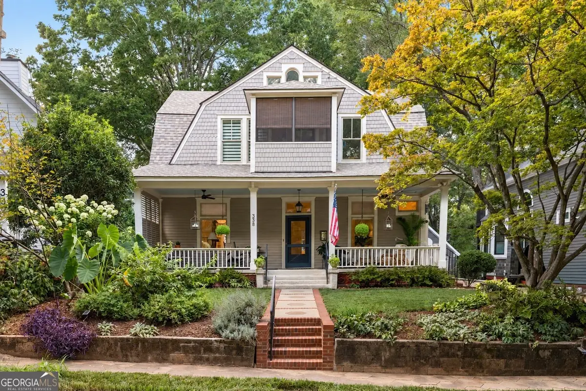 338 Mell Avenue Ne, Atlanta, GA 30307 - #1