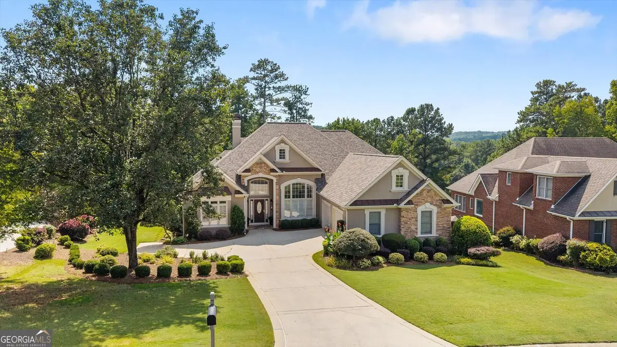 4361 Chimney Hill Drive, Douglasville, GA 30135 - #1