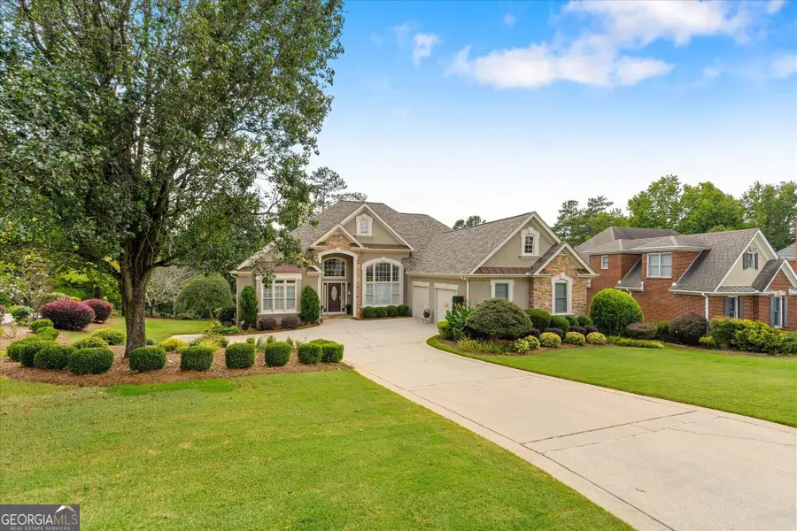 4361 Chimney Hill Drive, Douglasville, GA 30135 - #3