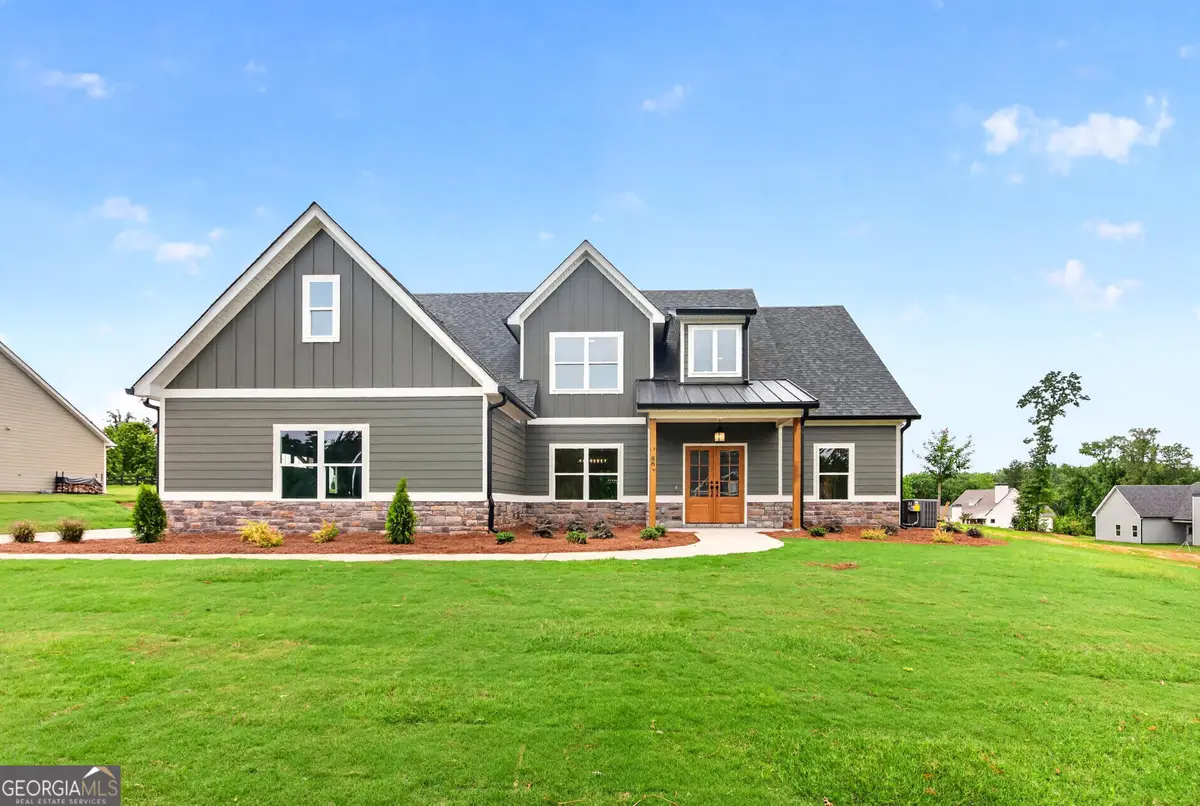 88 Conner Lane, Williamson, GA 30292 - #1