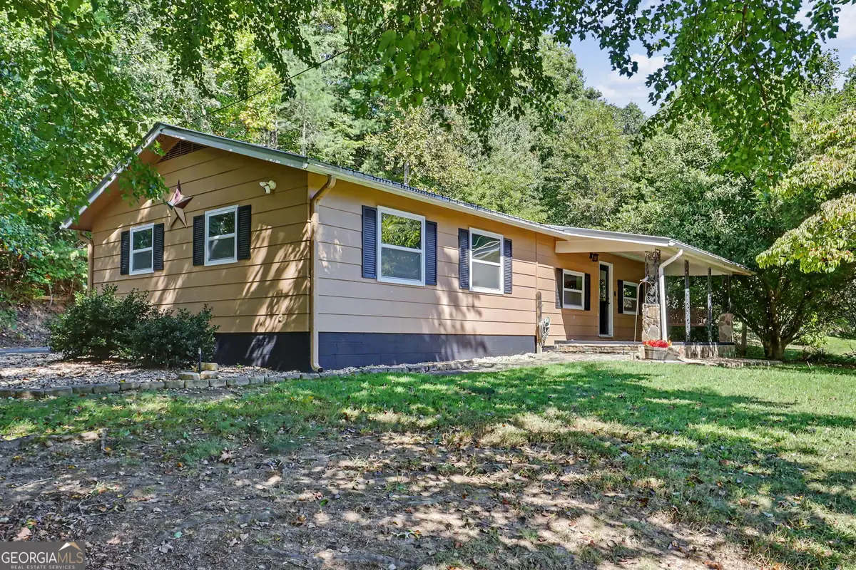 18 Willie Hutson Road, Blairsville, GA 30512 - #1