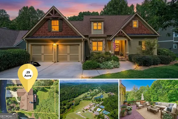 202 Cane Mill Lane, Dahlonega, GA 30533