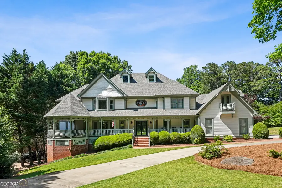 5102 Chastleton Drive, Stone Mountain, GA 30087 - #2