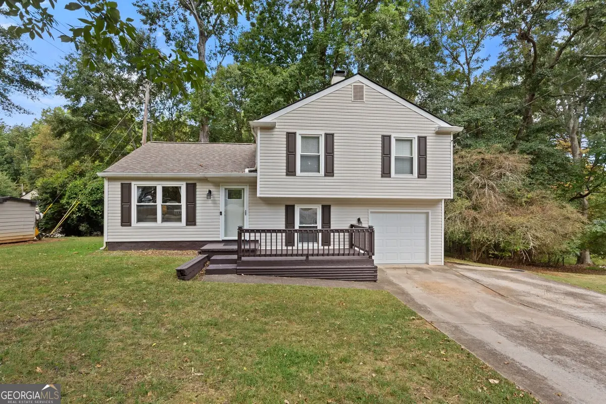 4631 Valley Ridge Drive, Duluth, GA 30096 - #1