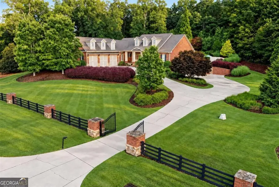 5266 Hopewell Church Road, Gainesville, GA 30506 - #2