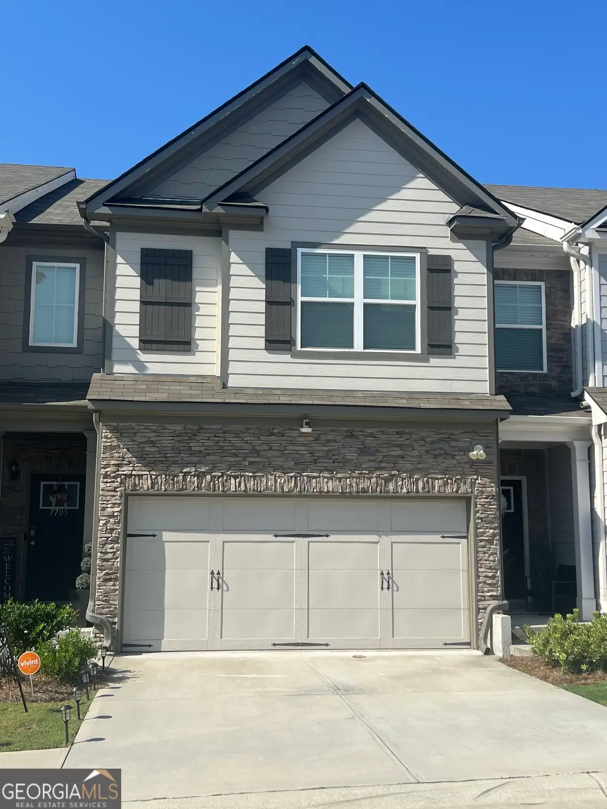 7705 Baron Road, Fairburn, GA 30213 - #1