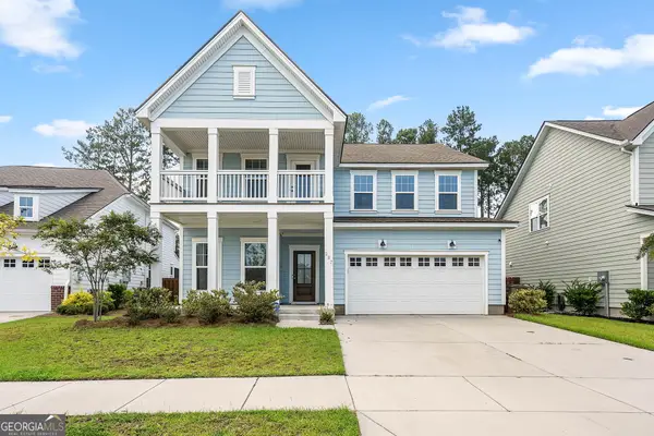 287 Loblolly Lane, Richmond Hill, GA 31324
