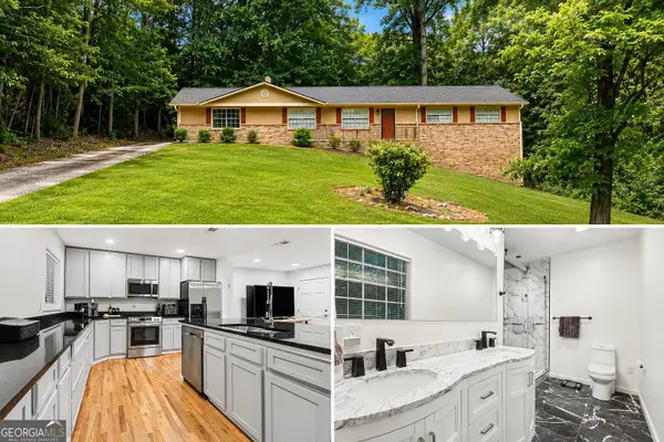 2216 Chestnut Log Drive, Lithia Springs, GA 30122