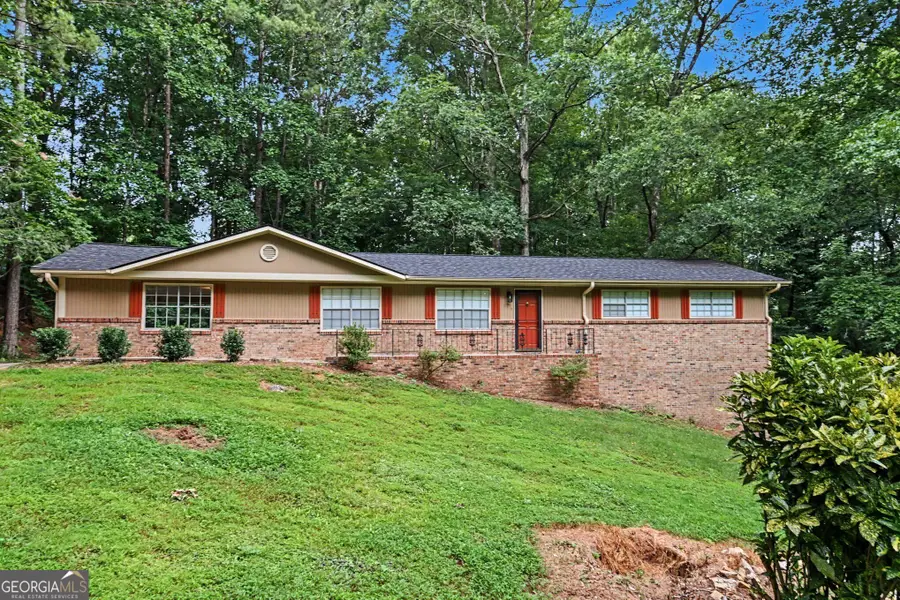 2216 Chestnut Log Drive, Lithia Springs, GA 30122 - #3