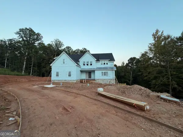 236 Sagebrook Lane #LOT 19, Newnan, GA 30263