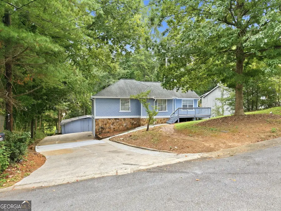 5280 Nathan Drive Nw, Lilburn, GA 30047 - #2