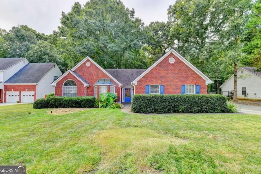 3079 Sweetbriar Walk, Snellville, GA 30039 - #3