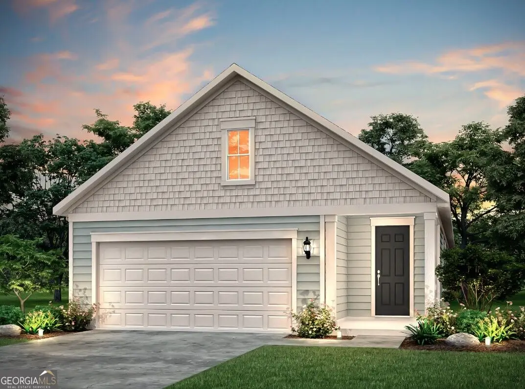 174 Alcovy Court, Griffin, GA 30223 - #1