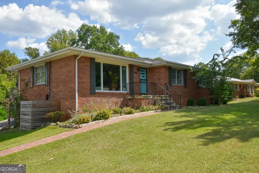 218 S Mission Ridge Dr, Rossville, GA 30741 - #3