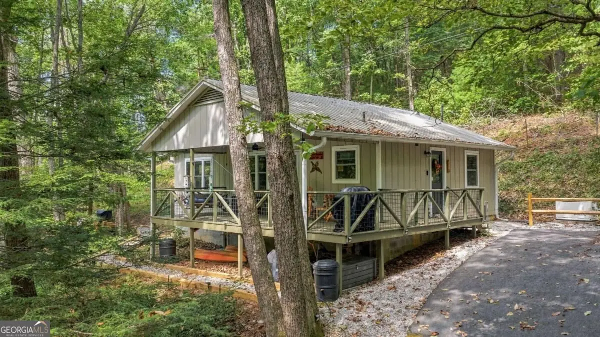 546 Happy Hollow Circle, Suches, GA 30572 - #1