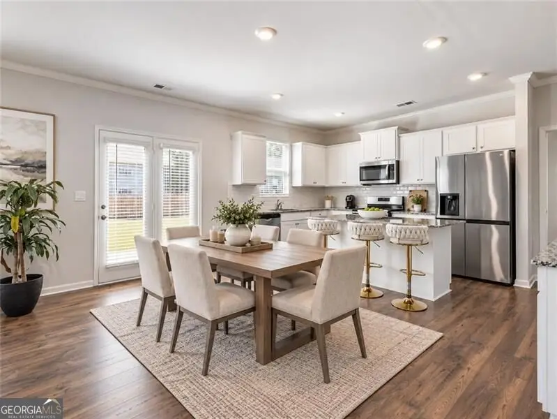 868 Baker View Lane, Braselton, GA 30517 - #2