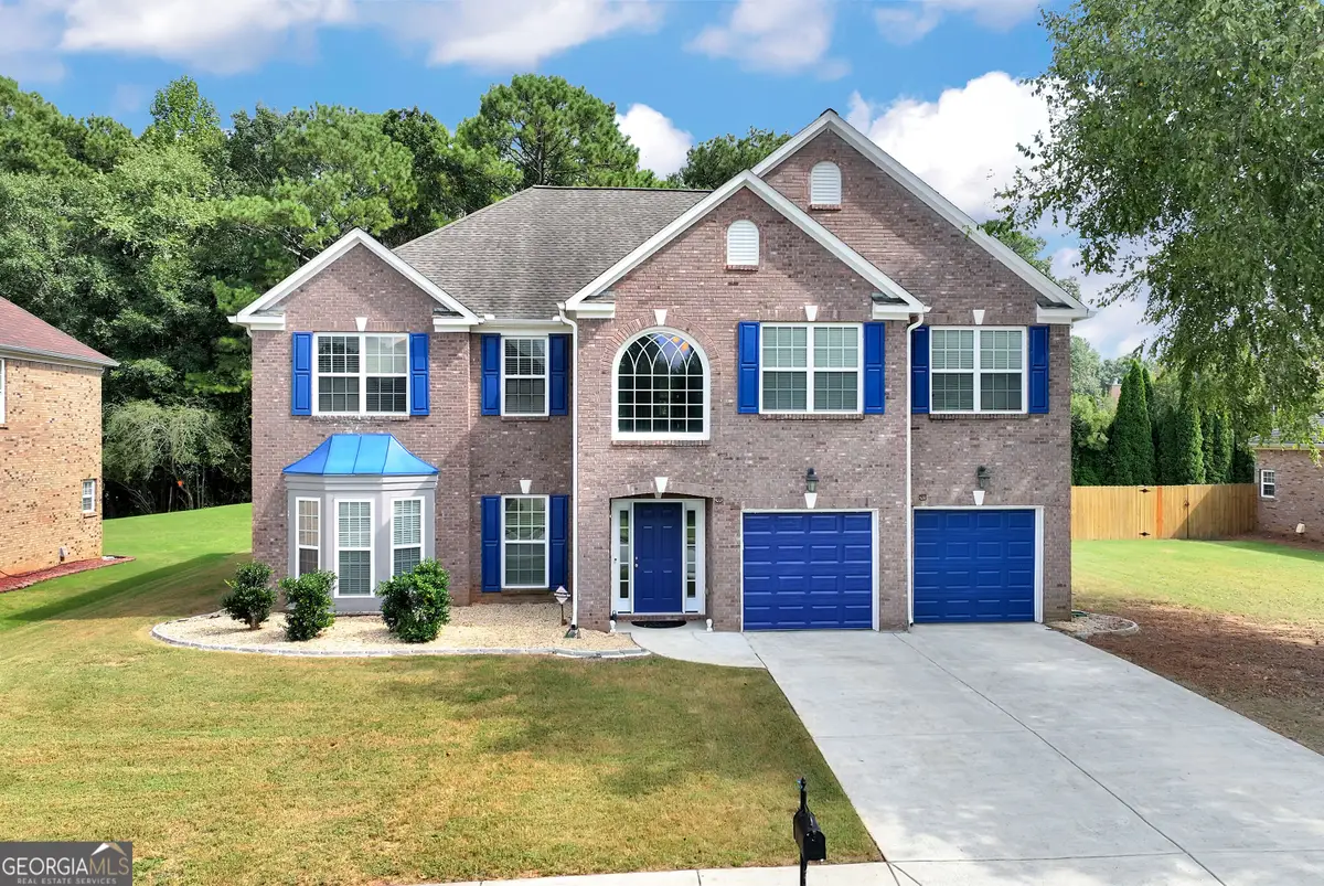 2679 Heritage Oaks Circle, Dacula, GA 30019 - #1