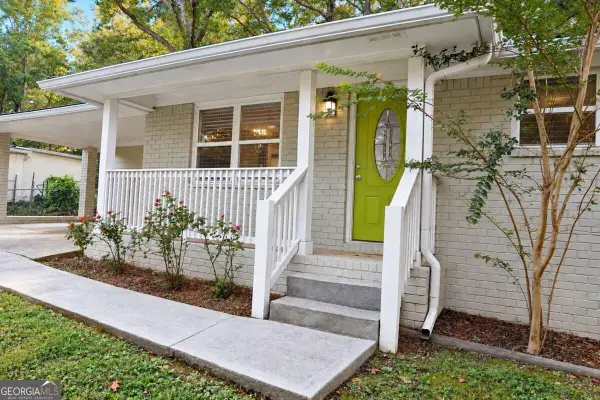 6395 Hemp Street, Douglasville, GA 30135