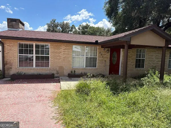 602 Dixon Street E, Fort Meade, FL 33841