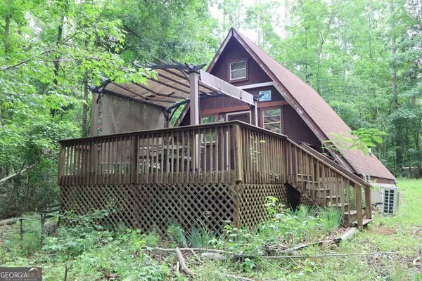 226 Black Oak Drive Sw, Sparta, GA 31087