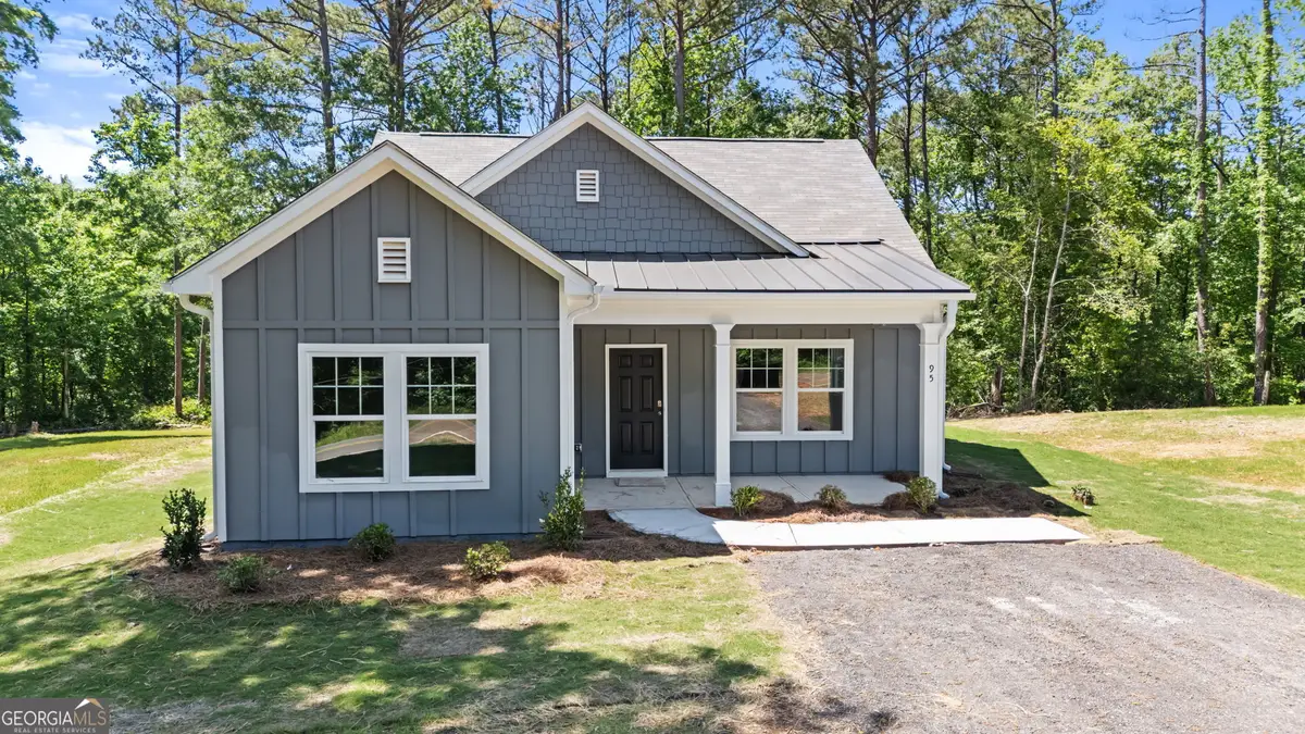 95 Clemit Harris Road #LOT 24, Newnan, GA 30263 - #1
