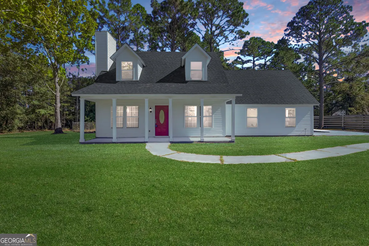 648 Honey Ridge Lane, Hinesville, GA 31313 - #1