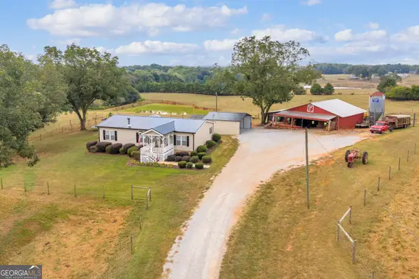 2439 Faye Carey Road, Danielsville, GA 30633
