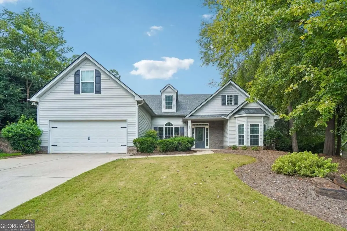 399 Laurel Oaks Lane, Jefferson, GA 30549 - #1