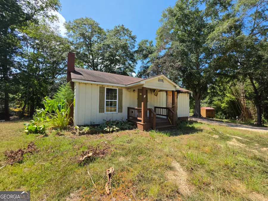 2842 Hamilton Road, Lagrange, GA 30241 - #2