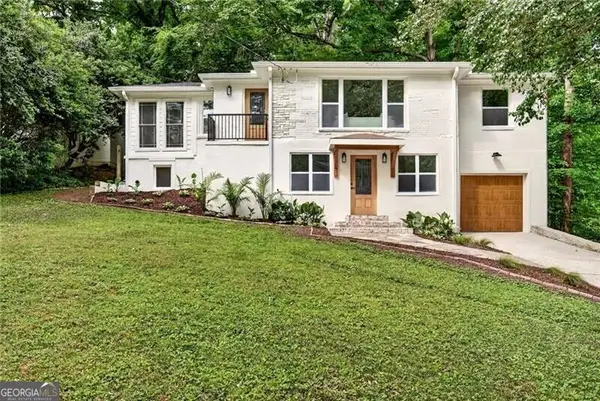 656 Channing Drive Nw, Atlanta, GA 30318