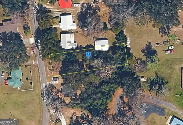 898 Old River Road, Darien, GA 31305