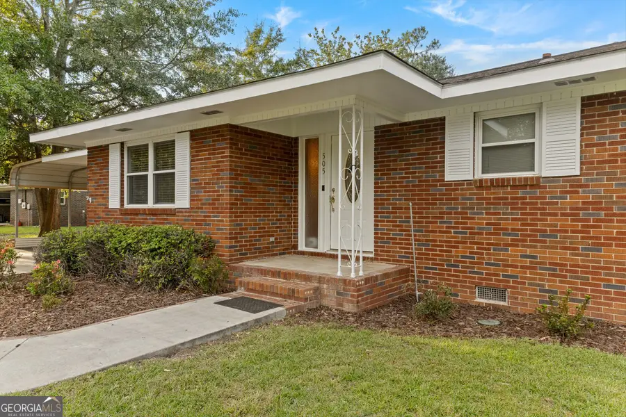 505 Hope Street, Metter, GA 30439 - #3