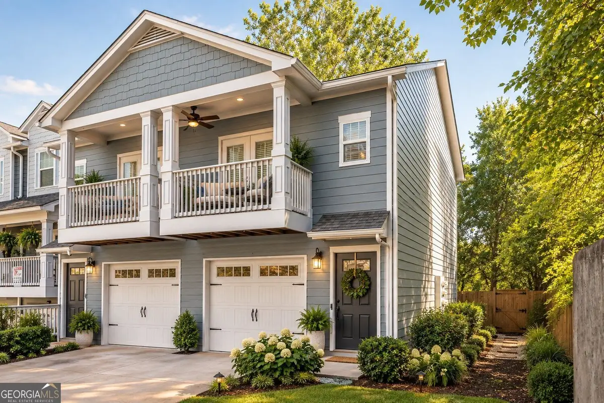 1761 Liberty Parkway Nw, Atlanta, GA 30318 - #1