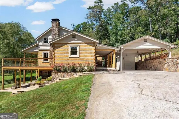 25 Clayton Chester Road, Dawsonville, GA 30534