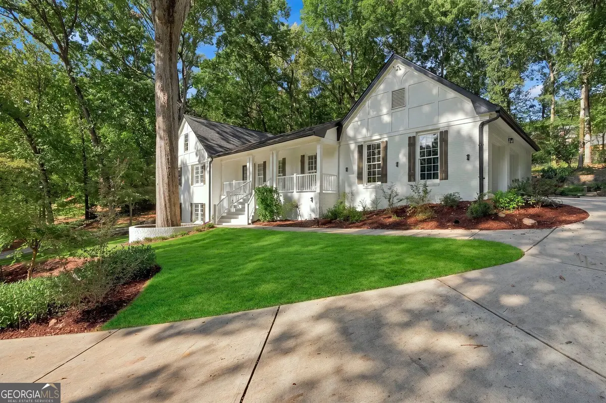 1761 E Gate Drive, Stone Mountain, GA 30087 - #1