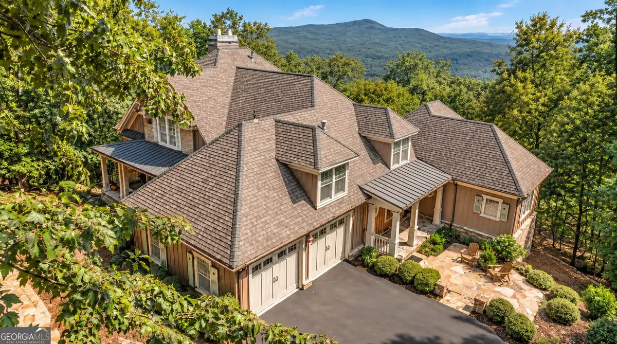 973 Cox Mountain Drive, Big Canoe, GA 30143 - #1
