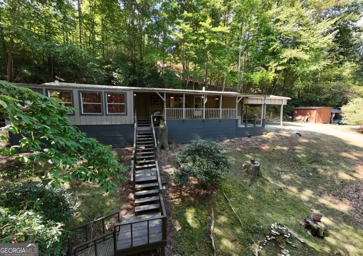 754 Ruby Lake Drive, Hiawassee, GA 30546 - #1