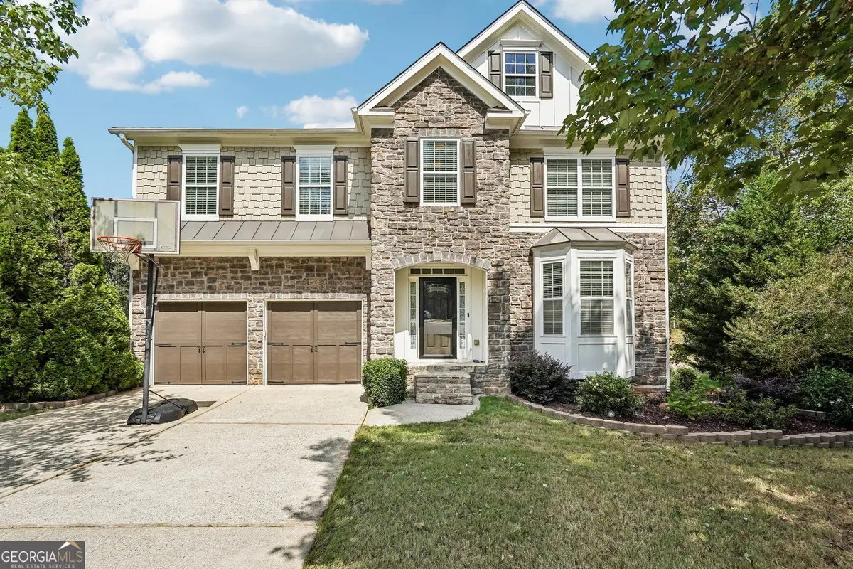 3350 Trail Creek Court, Cumming, GA 30041 - #1