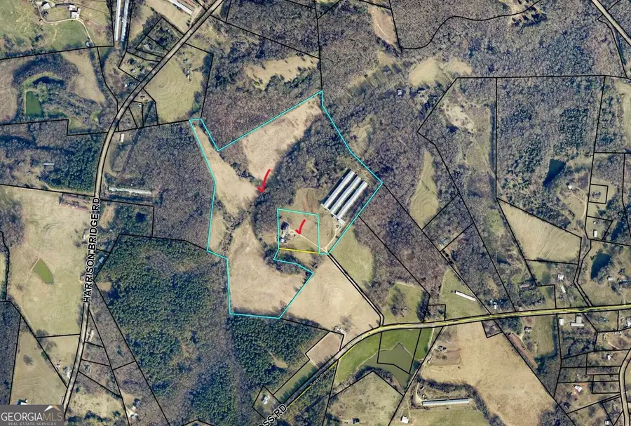 2000 Sandy Cross Rd, Royston, GA 30662 - #2