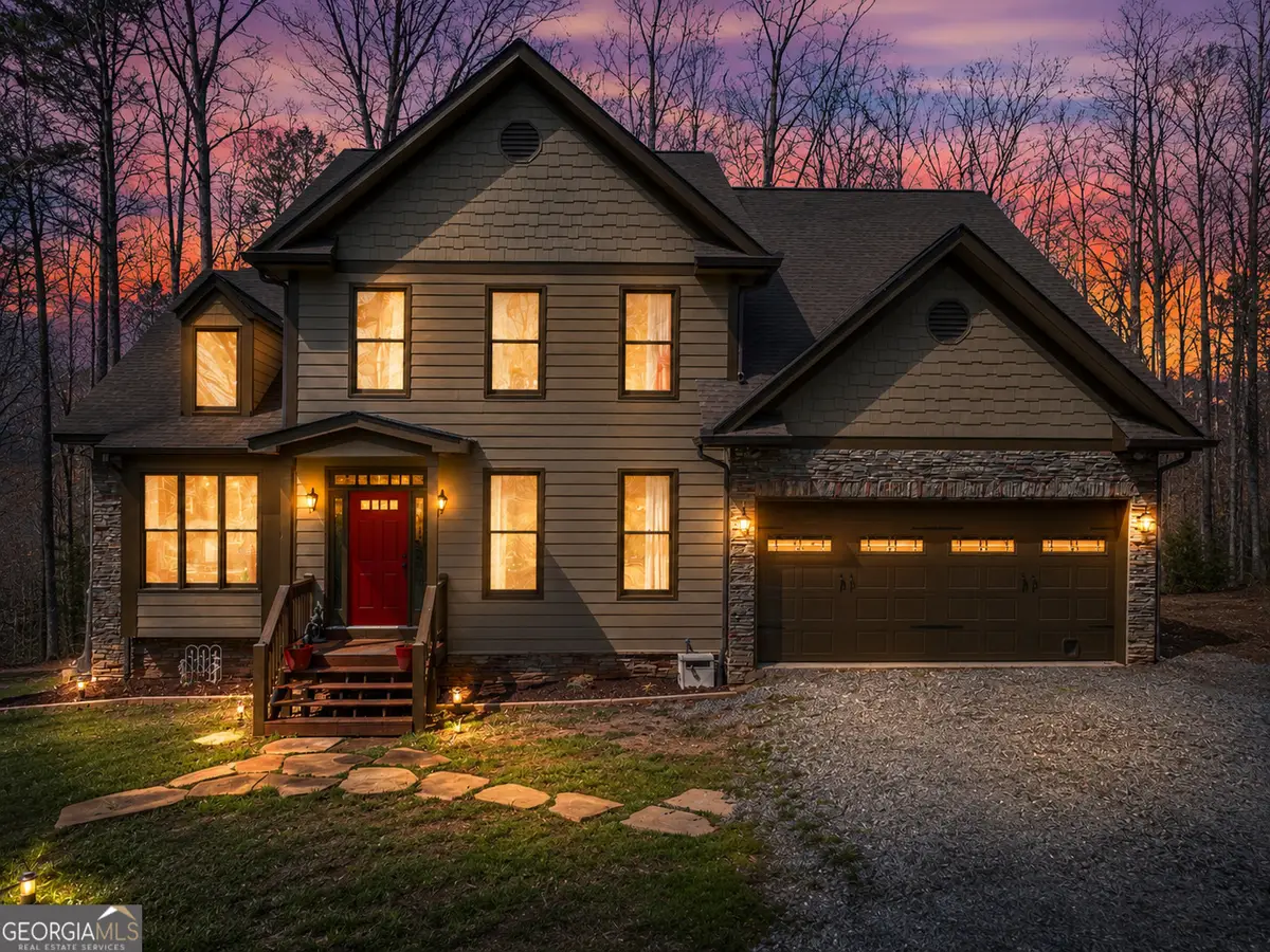 175 Mountain Springs Road, Ellijay, GA 30540 - #1