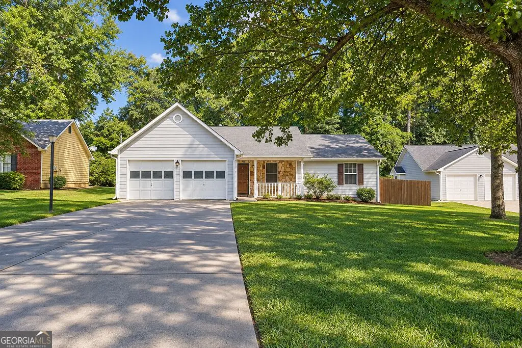 10436 Tara Pointe Drive, Jonesboro, GA 30238 - #1