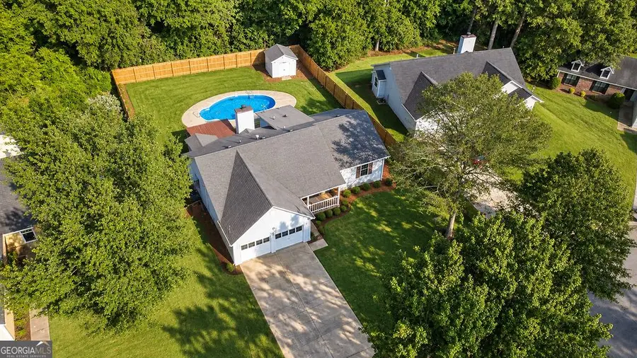 10436 Tara Pointe Drive, Jonesboro, GA 30238 - #3