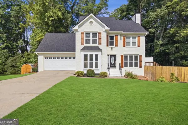 2970 Waverly Place Drive, Dacula, GA 30019