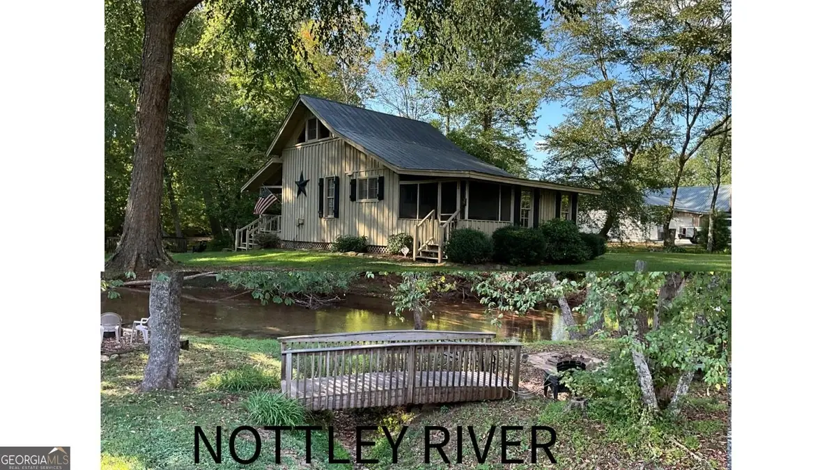 21 Litton Way, Blairsville, GA 30512 - #1