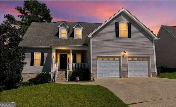 301 Hidden Oaks Drive, Flintstone, GA 30725