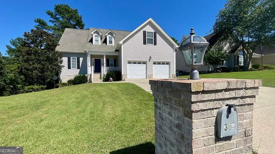 301 Hidden Oaks Drive, Flintstone, GA 30725 - #2