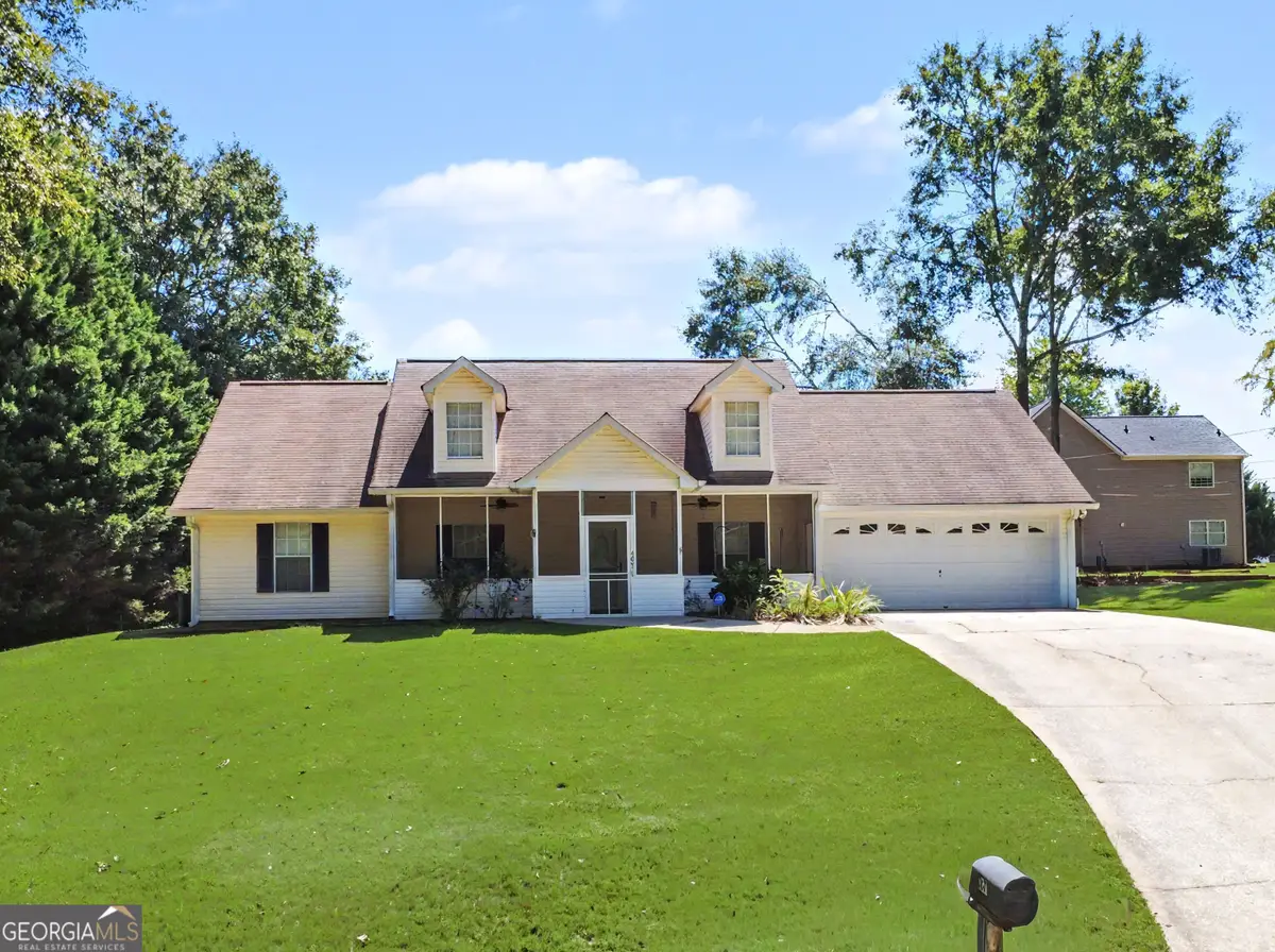487 Spring Street, Social Circle, GA 30025 - #1