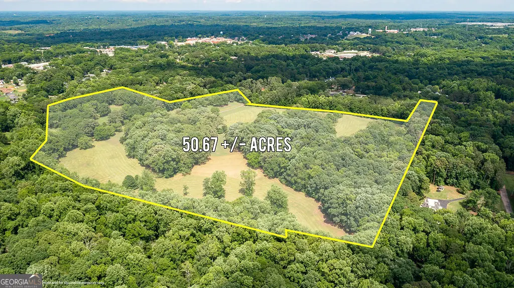 8569 Jefferson Road, Commerce, GA 30529 - #1
