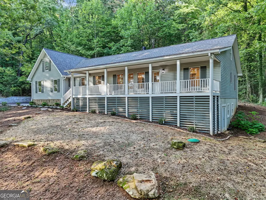 623 Deerfield Drive, Clayton, GA 30525 - #3